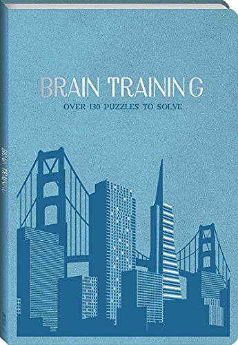 Faux Leather Puzzle Brain Training