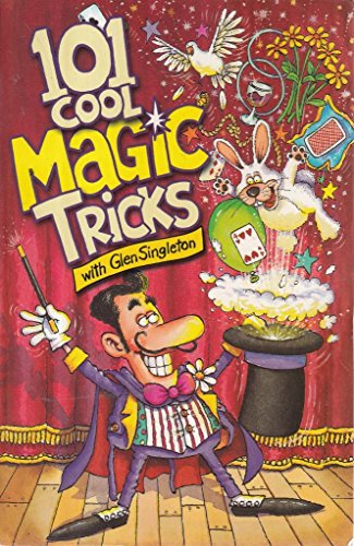 101 Cool Magic Tricks