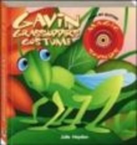 Gavin Grasshopper's Costume