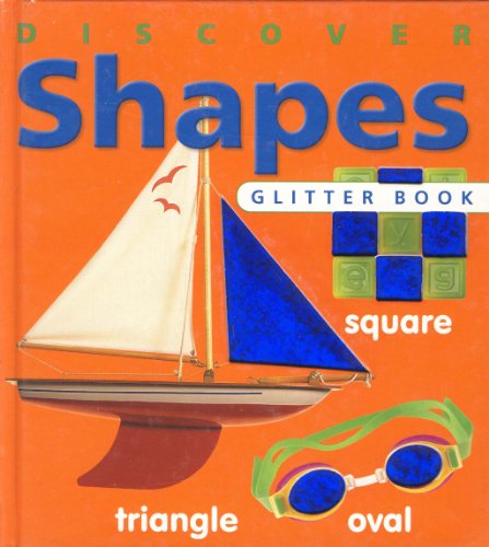 Shapes - Glitter Board