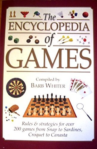 Encyclopedia of Games