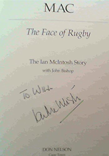Mac The Face of Rugby