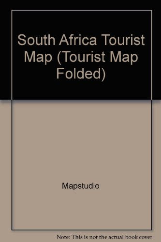 South Africa Tourist Map