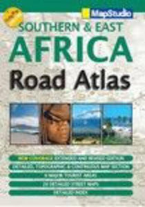 Road Atlas Southern & East Africa 