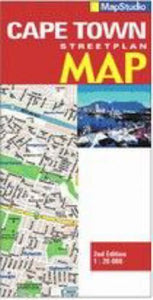 Cape Town Street Map 