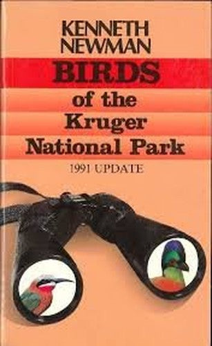Birds of the Kruger National Park