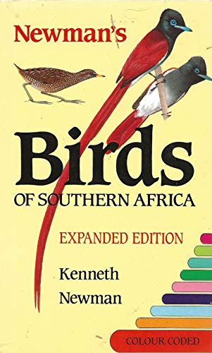 Newman's birds of Southern Africa