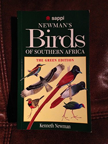 Newman's Birds of Southern Africa