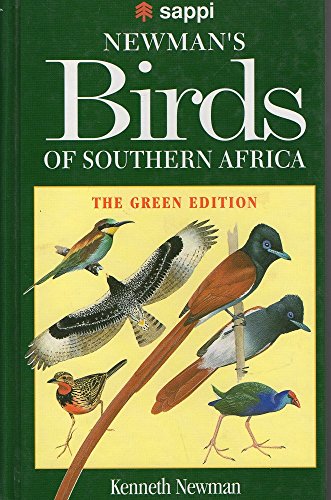 Newman's Birds of Southern Africa