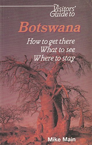 Visitor's Guide to Botswana