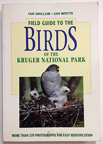 Birds of the Kruger National Ppark