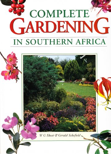 Complete Gardening in Southern Africa