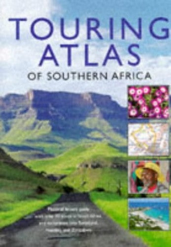 Touring Atlas of Southern Africa