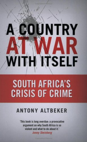 A country at war with itself