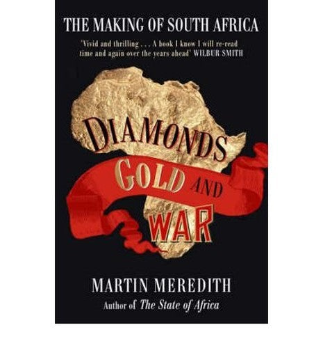 Diamonds, gold and war