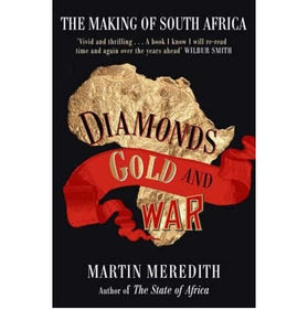 Diamonds, gold and war 
