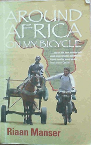 Around Africa on my bicycle