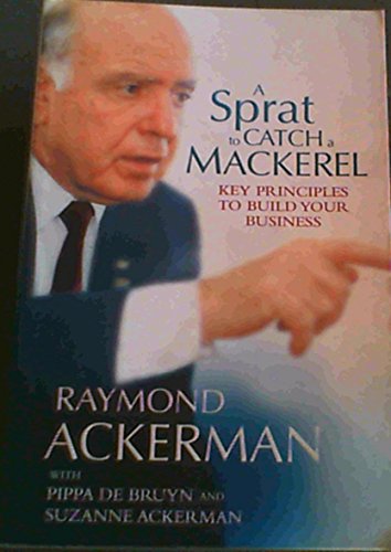 A sprat to catch a mackerel