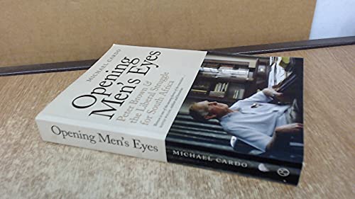 Opening men's eyes