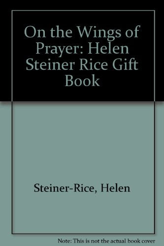 On the Wings of Prayer
