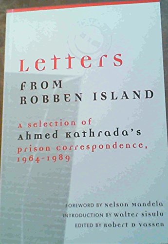 Letters from Robben Island