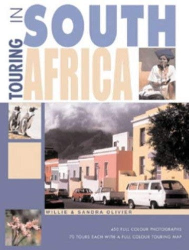 Touring in South Africa