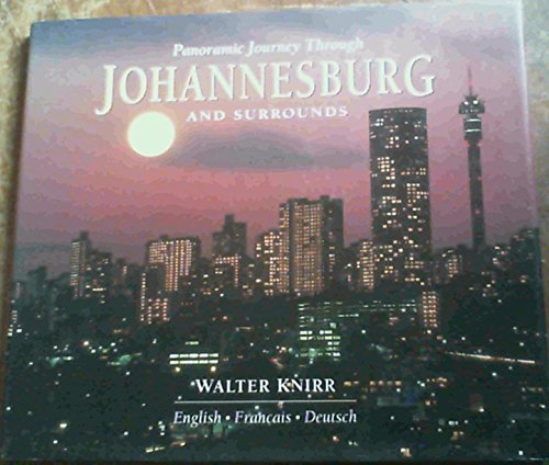 Panoramic Journey Through Johannesburg and Surrounds