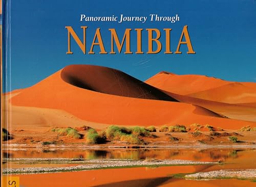 Panoramic Journey Through Namibia