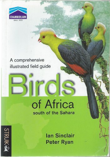 Birds of Africa South of the Sahara