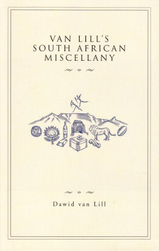 Van Lill's South African Miscellany