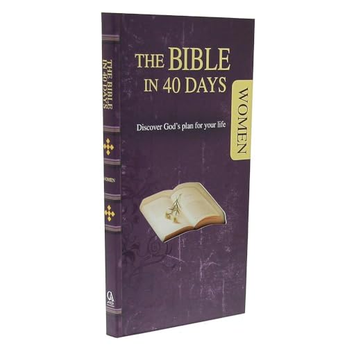 The Bible in 40 Days
