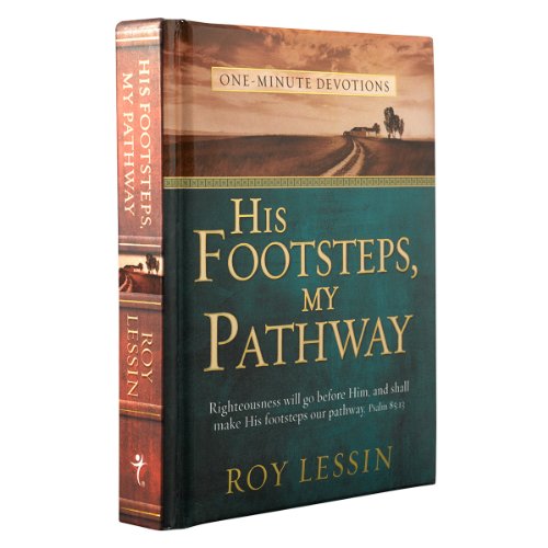 His Footsteps, My Pathway