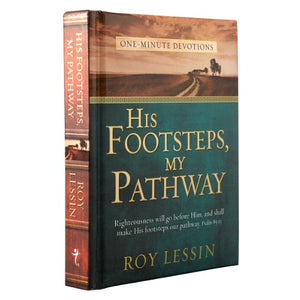 His Footsteps, My Pathway