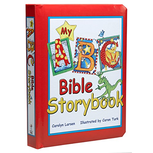 My ABC Bible Storybook