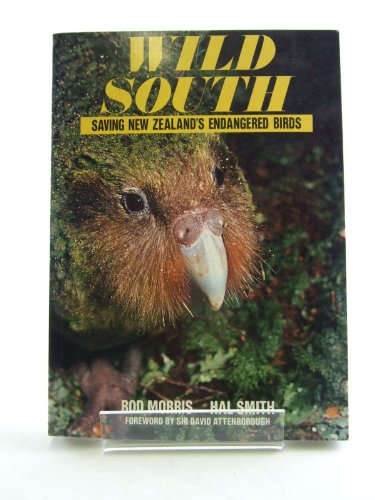 Saving New Zealands Endangered Bird
