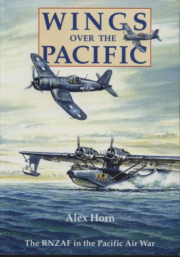 Wings over the Pacific: the Rnzaf in the Pacific War