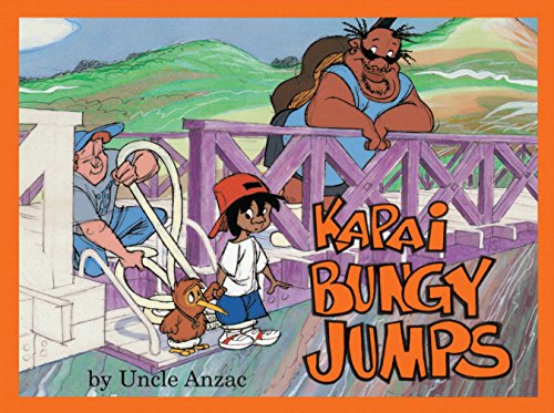 Kapai Bungy Jumps