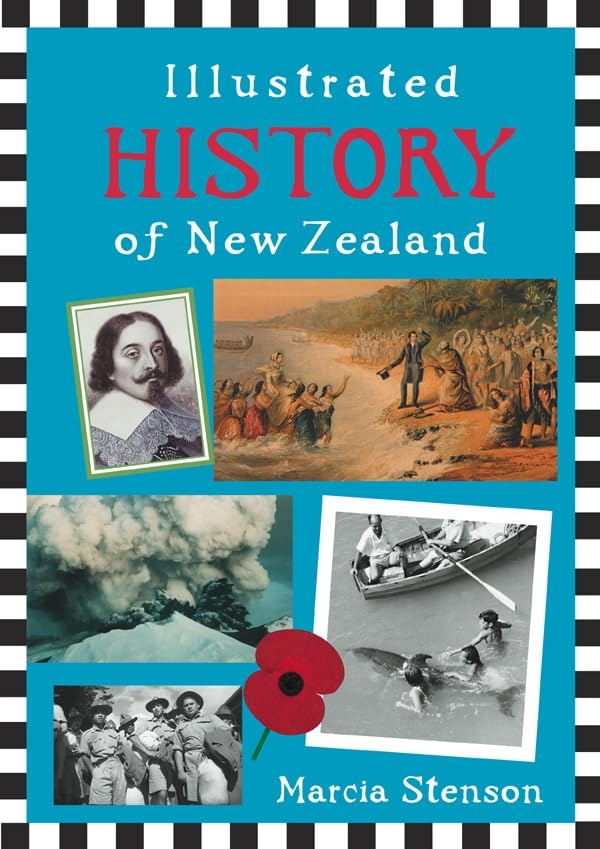 Illustrated History Of Nz