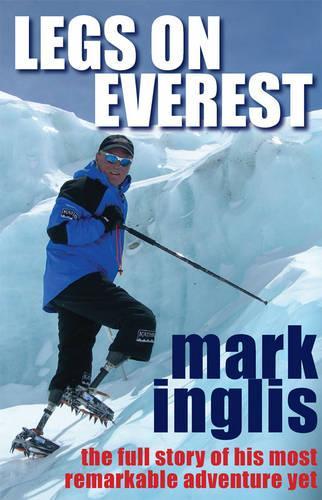 Legs on Everest