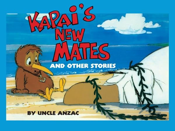Kapai's New Mates And Other Stories (3 Books-In-1)