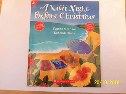 A Kiwi Night Before Christmas