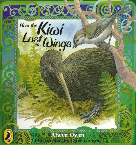 How the Kiwi Lost Its Wings