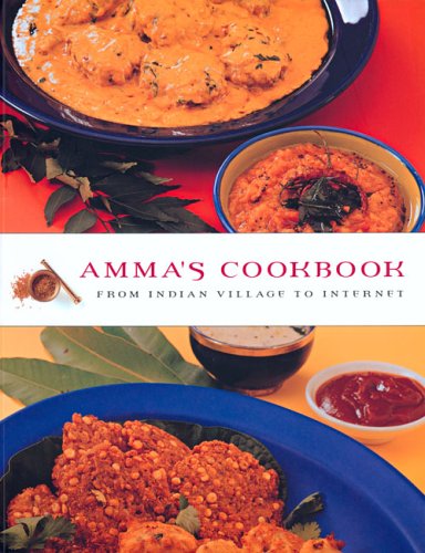 Amma's Cookbook
