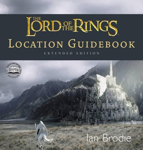 Lord of the Rings Location Guidebook