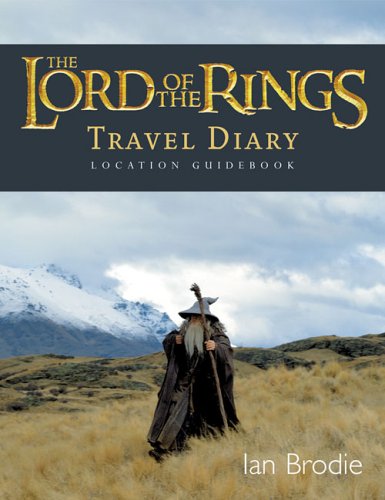 The Lord of the Rings Location Guidebook