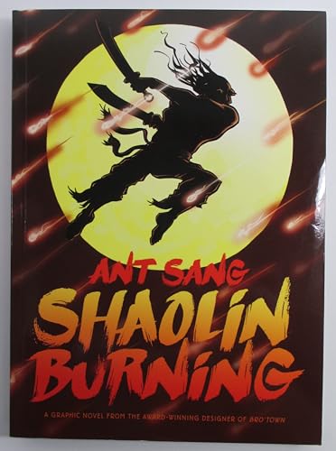 Shaolin Burning
