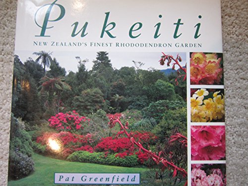 Pukeiti: New Zealand's Finest Rhododendron Garden