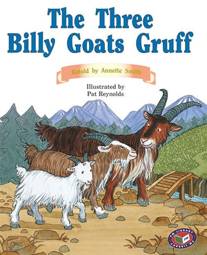 The Three Billy Goats Gruff