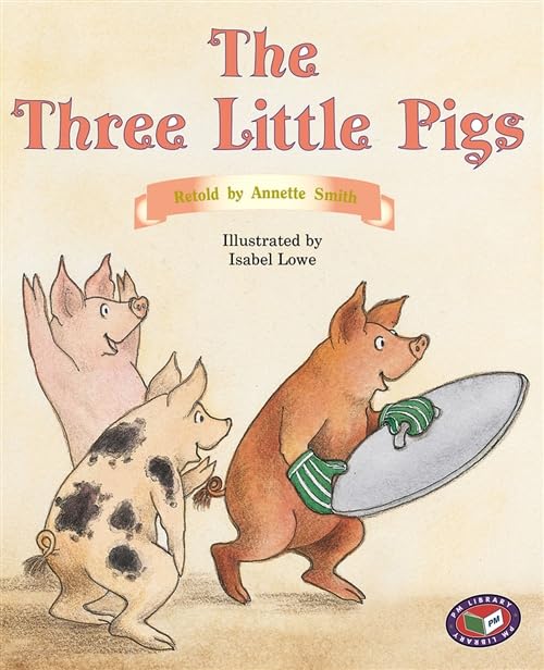 The Three Little Pigs