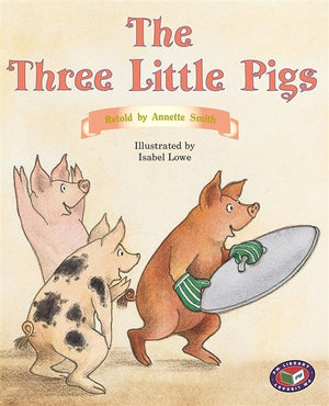The Three Little Pigs